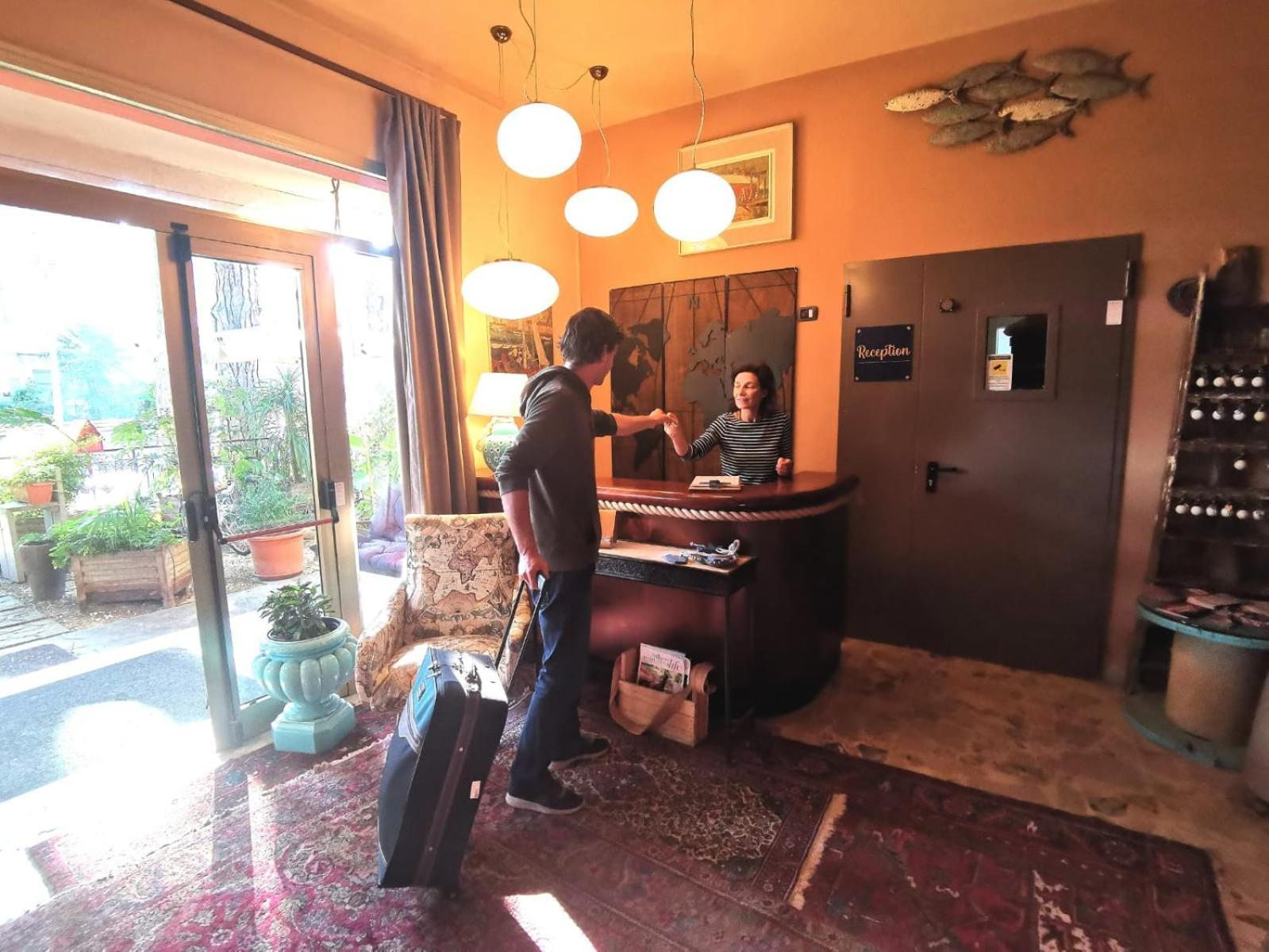 Casa Dorita - Free Breakfast Corner 8-12 Ξενοδοχείο Τσέρβια Εξωτερικό φωτογραφία