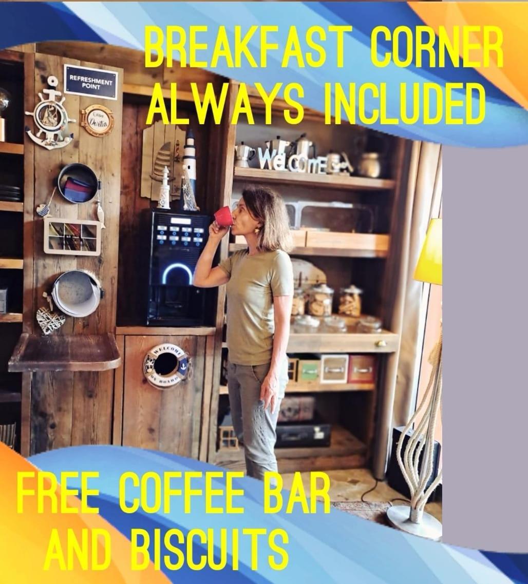 Casa Dorita - Free Breakfast Corner 8-12 Ξενοδοχείο Τσέρβια Εξωτερικό φωτογραφία